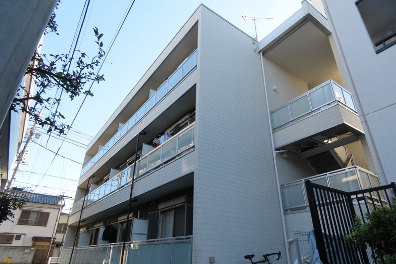 リブリ・TKグレイスビルⅢ2階 外観