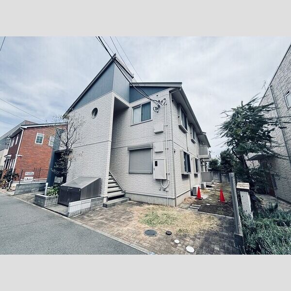 レセンテN・Tの外観画像