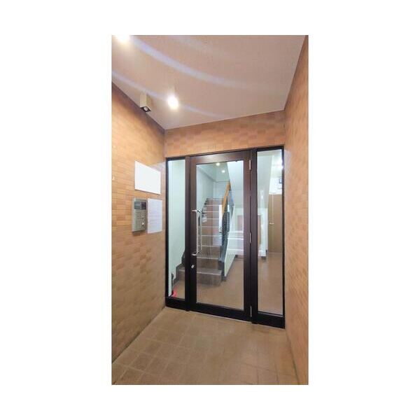 ダイヤモンドレジデンス東日暮里202号室 エントランス