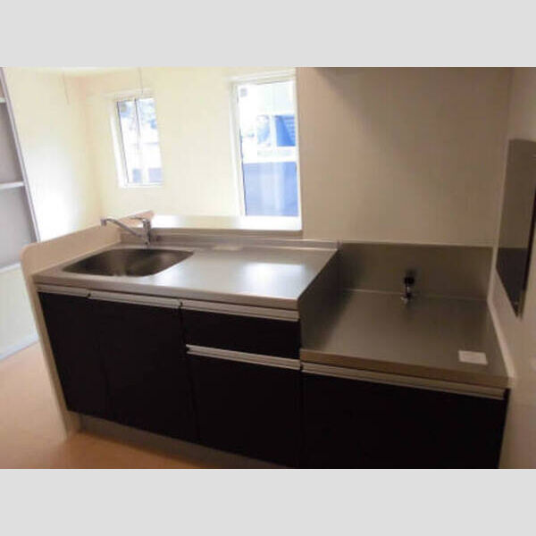 コーポスカイG キッチン 211