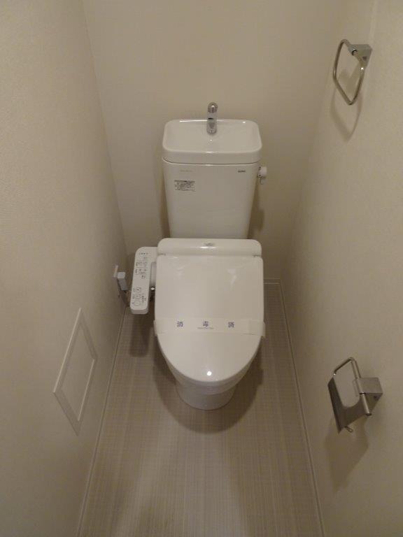 クレイシア浅草橋 トイレ