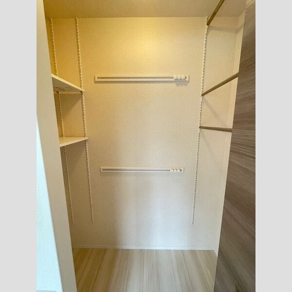 マタリキ202号室 収納