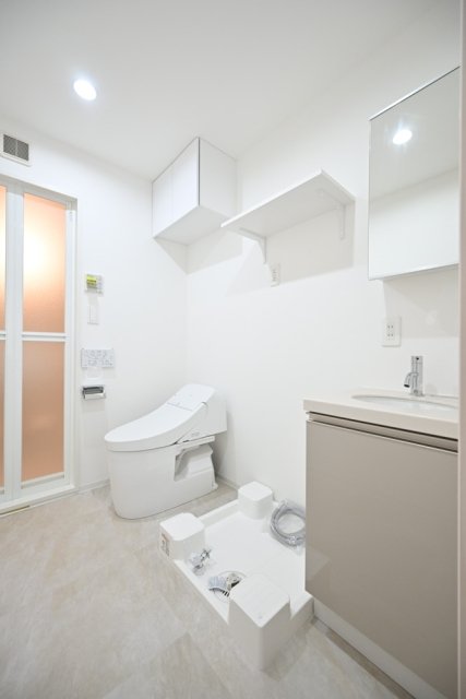 Ｌｅ　Ｎｉｄ　日本橋4階 お風呂