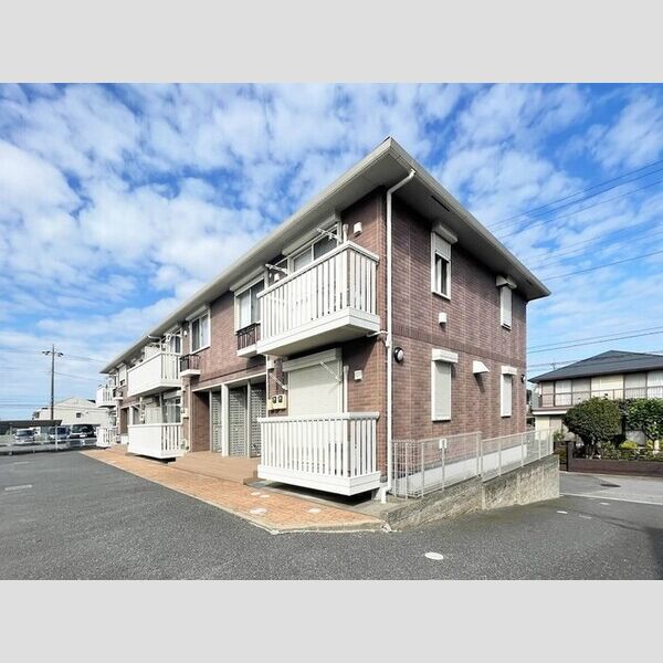 バーディコートの外観画像