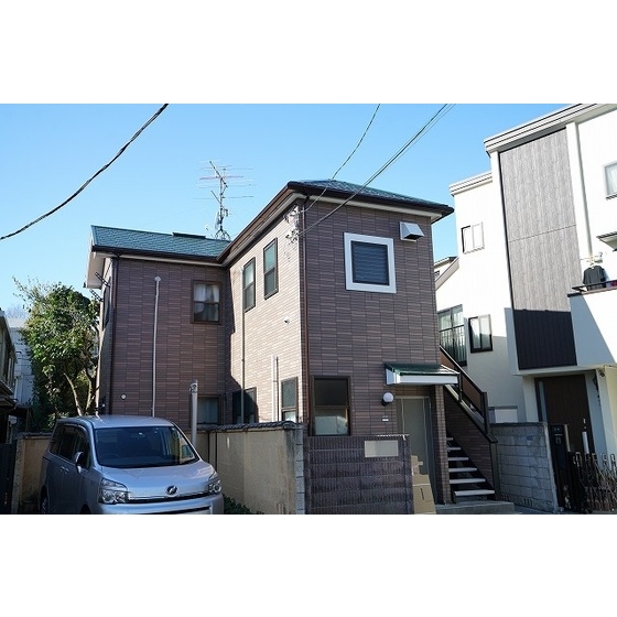 Ｒｕａ　目白 外観