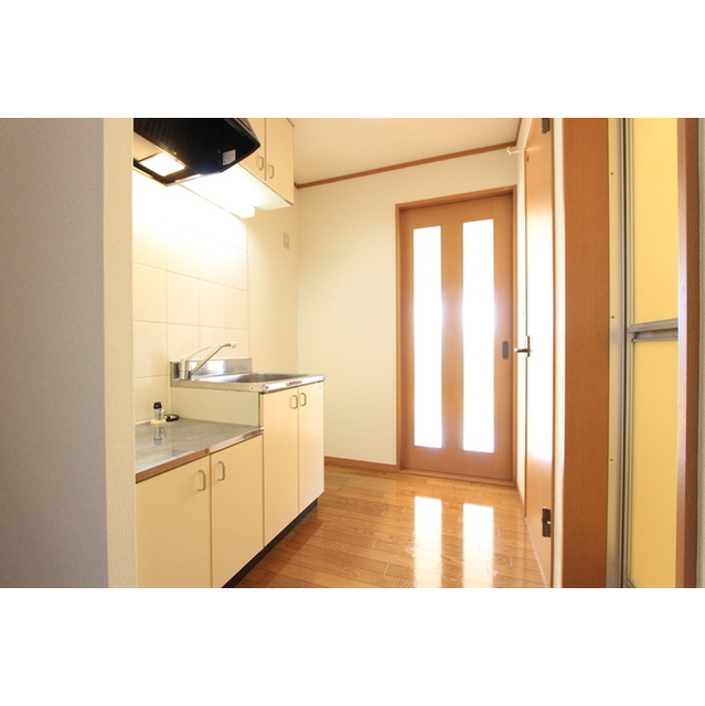 プレジィール キッチン