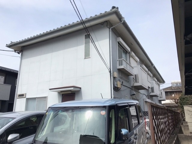 ハイムカトレア0202号室 外観