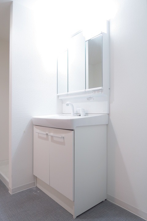 TRガーデン蕨（旧PLENDY蕨）3階 洗面