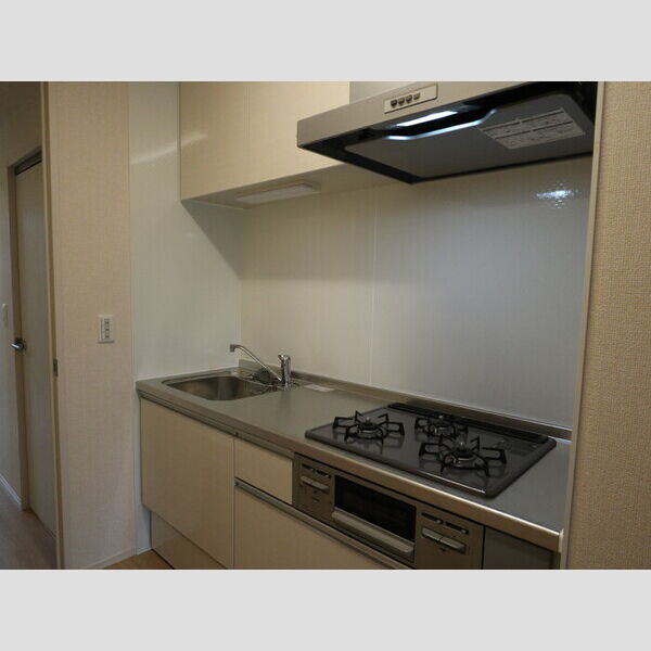 カーサ・ジェンティーレ105号室 キッチン