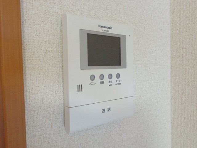 リヴィエール カメラ付インターホン