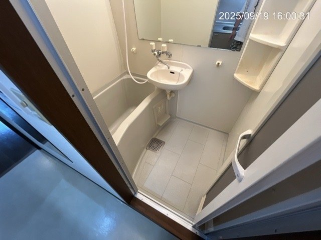 日神パレステージ御徒町Ⅱ お風呂