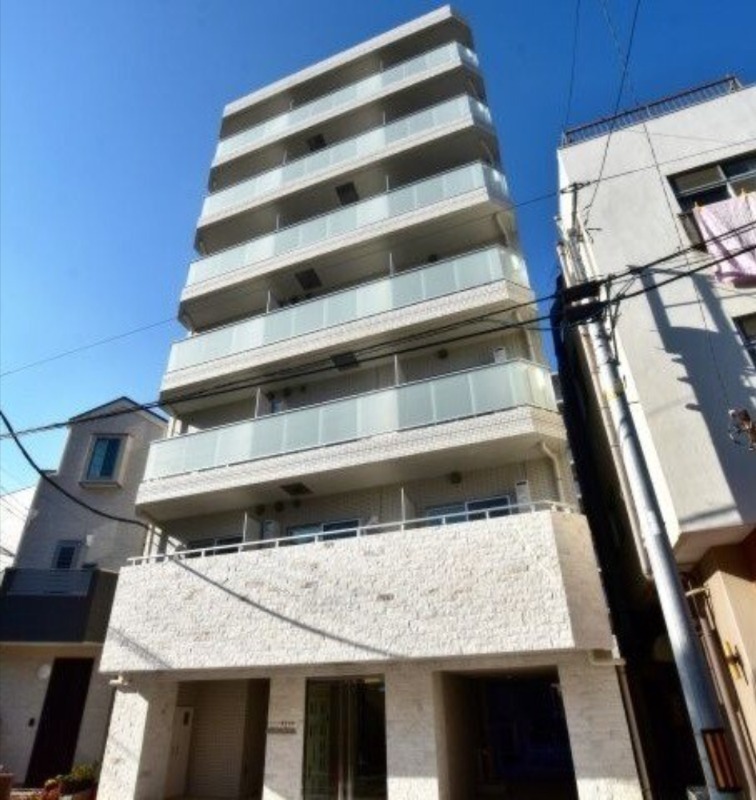 リヴシティ横濱蒔田ステーションアリーナの外観画像