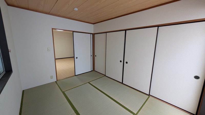 セントラルコート 内観