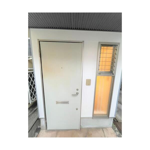 目黒区中目黒3丁目戸建賃貸1号室 エントランス