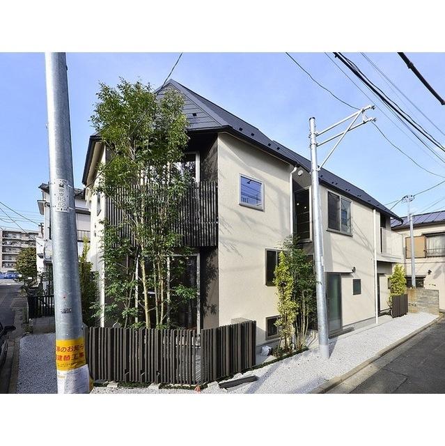 グランエッグス中野鷺宮の外観画像