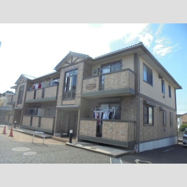 プリーマヴェール　B202号室 外観