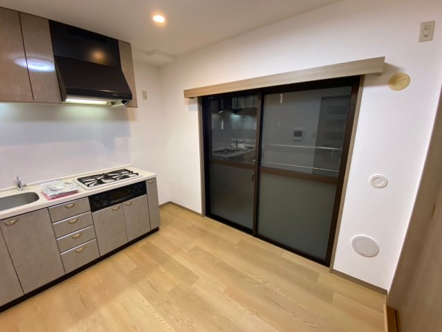 菱和パレス音羽弐番館 ※過去退去時のお写真です