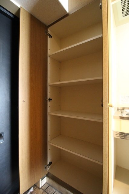 シティコープ立川 収納