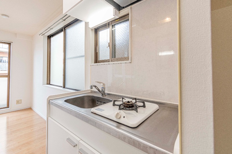 樋口ハイツ キッチン