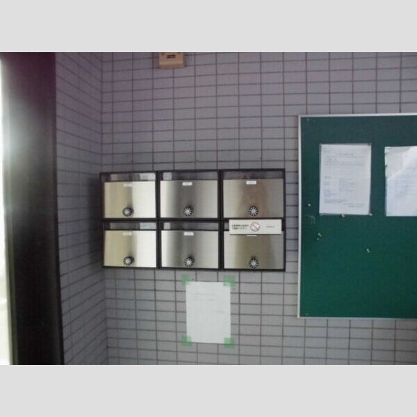 ヴェルドミール 集合ポスト