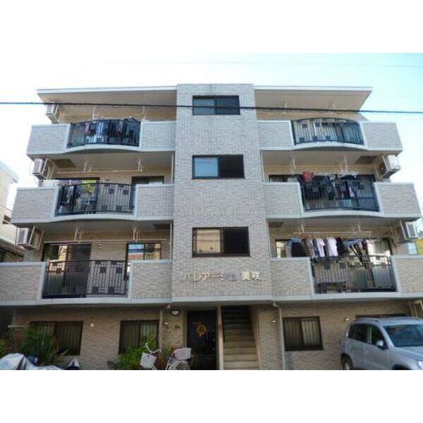 パレアージュ美咲 外観