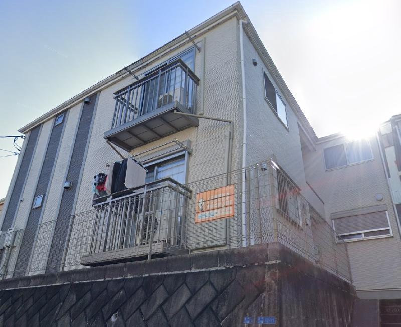 セレステ志木Ａ号棟の外観画像