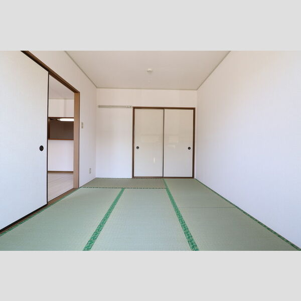 セジュール片町　Ⅰ102号室 ★和室6帖★