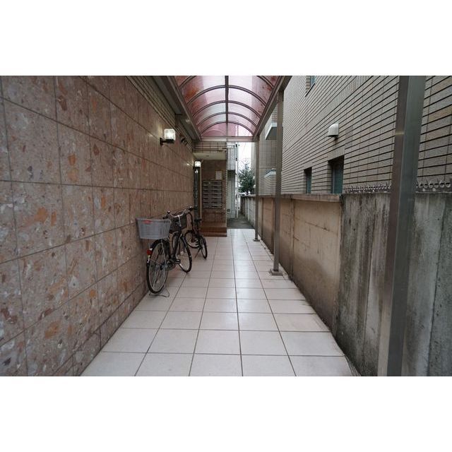 スカイタウン沼袋2階 外観