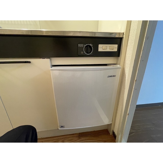 ベルメゾン川崎Ⅱ0205号室 ミニ冷蔵庫