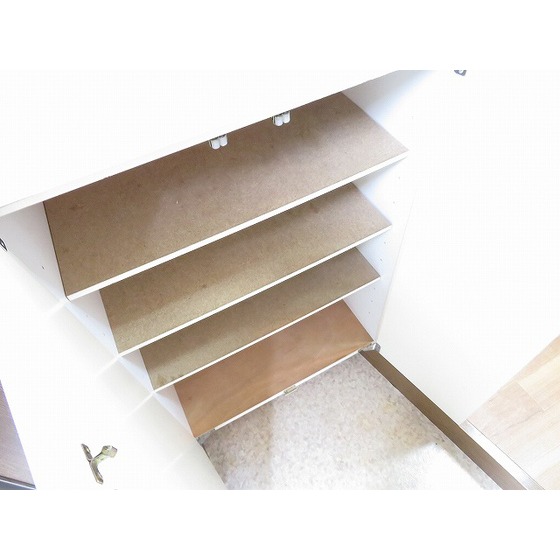 ベルクハイム シューズボックス