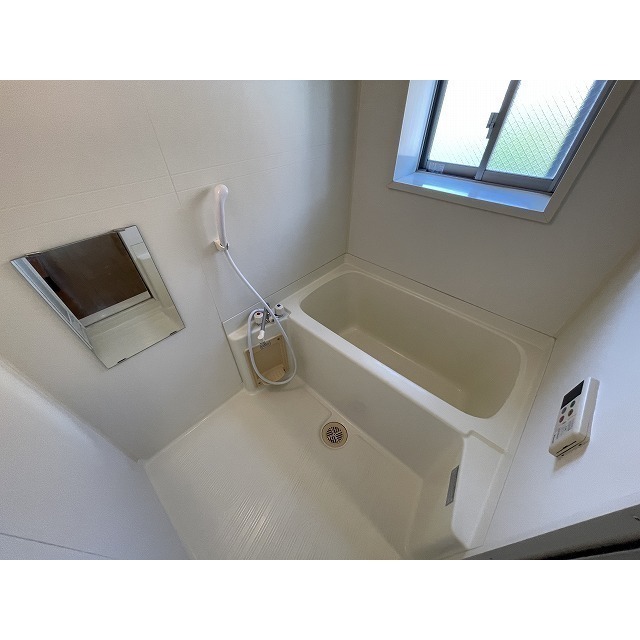 ルビナス・ウエストパレス0402号室 お風呂