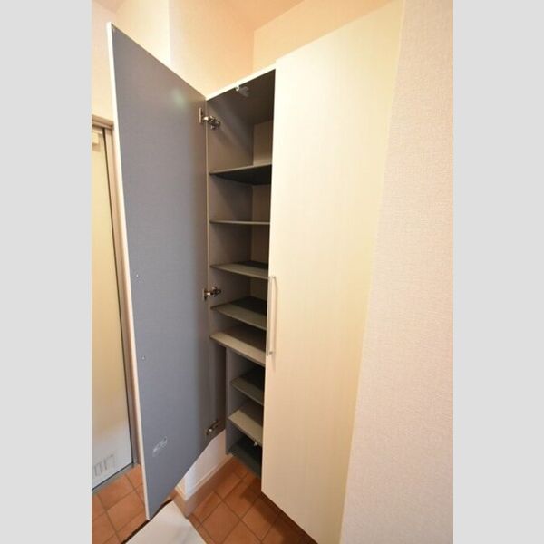 グリーンハイム105号室 ♪シューズボックス♪