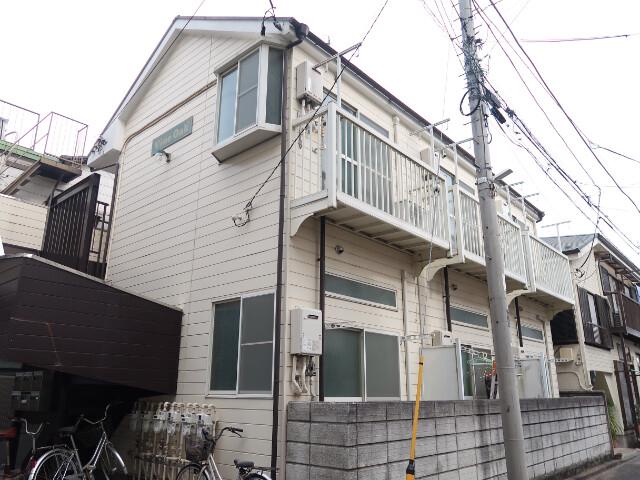 VineOak鹿島田 外観