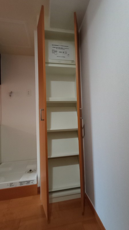 クレイシア西蒲田2階 収納