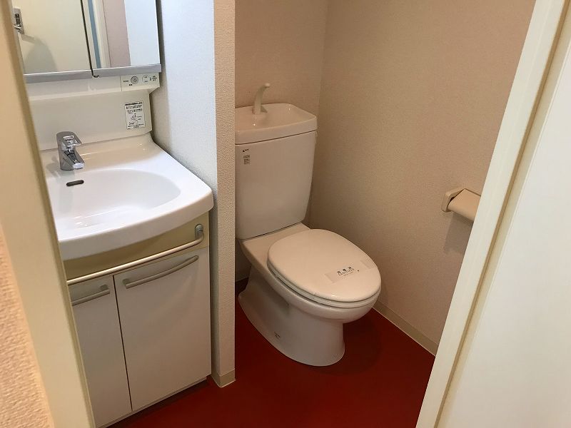 シーフォレシティ芝浦 ※過去退去時のお写真です