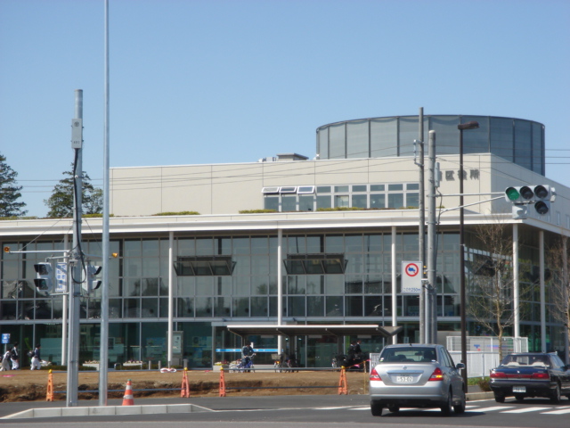 シャンブル さいたま市西区役所まで663ｍ