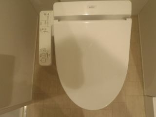 パティーナ本蓮沼 トイレ