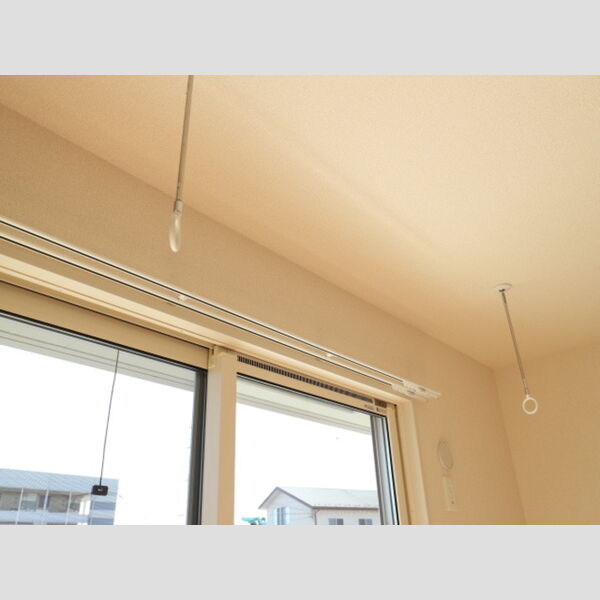 コンフォート プラス・T301号室 室内物干し