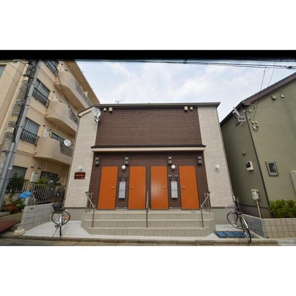 Wood　Space　Okusawa101号室 外観