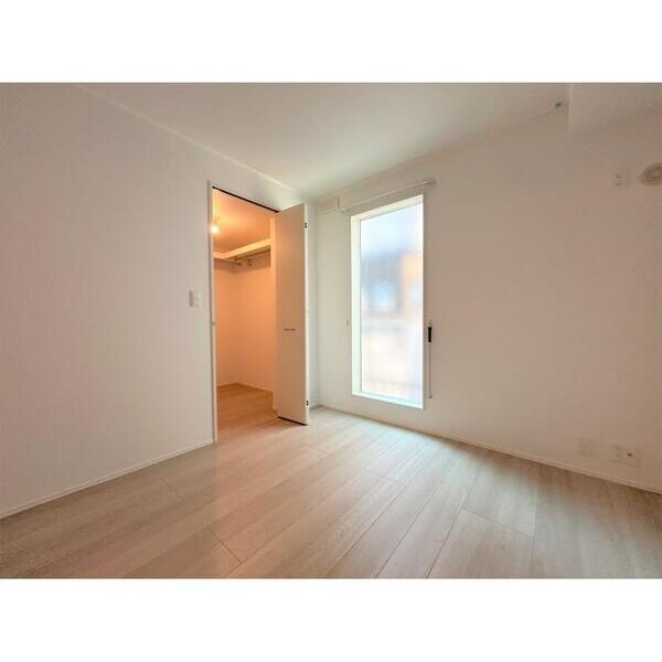 Raccolta南越谷101号室 リビング