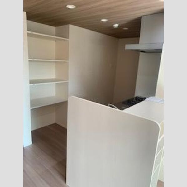 セジュール西台7102号室 キッチン