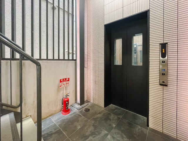 レジディア横濱馬車道5階 部屋その他