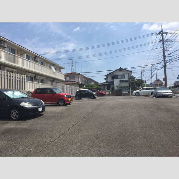 ポラリス　A棟 駐車場