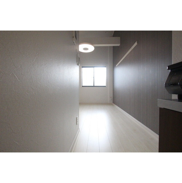 コントレイル湘南 内観