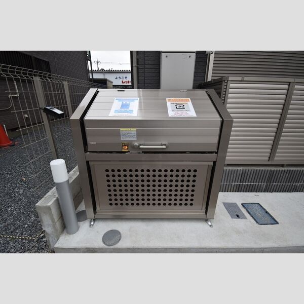 ベルジョルネ ゴミBOX