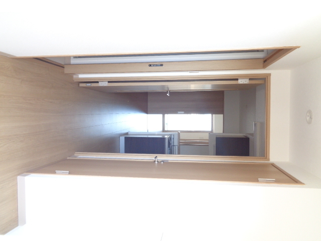 リオアルデ追分0406号室 玄関