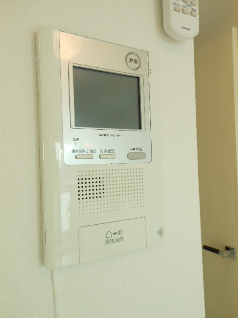 グランド・ガーラ池袋6階 セキュリティ