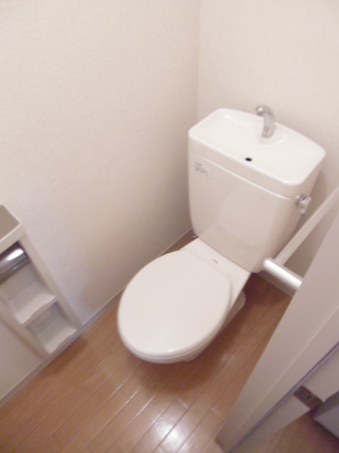 パラシオンⅡ トイレ