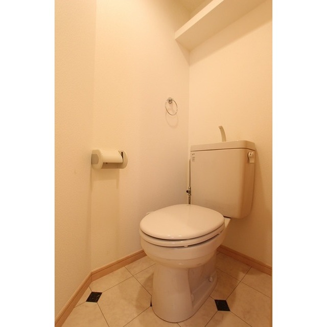 レザンヴィーゼ トイレ