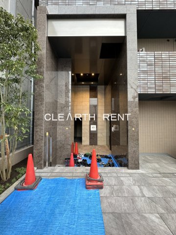 コンシェリア横濱 ＜ＳＨＩＮＫＯＹＡＳＵ＞906号室 エントランス